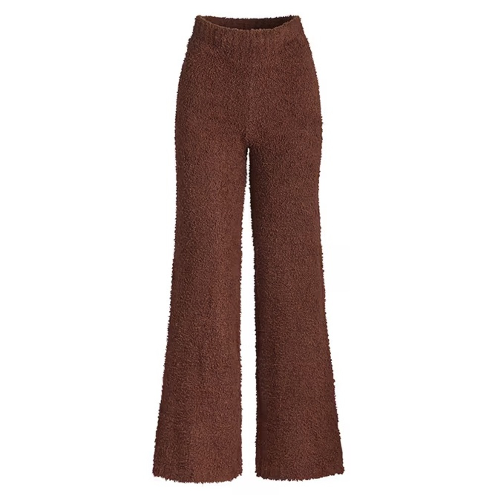 SKIMS Cozy Knit Pant Cocoa